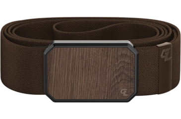 Image of Groove Life Belt, Brown/Walnut, One Size, B1-012-OS