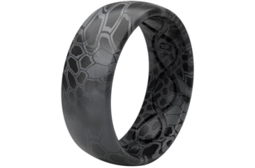 Image of Groove Life Camo Kryptek Typhon Silicone Ring, Black, 09, 20668