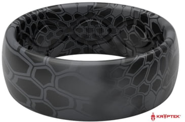 Image of Groove Life Camo Kryptek Typhon Silicone Ring, Black, 09, 20668