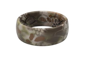 Image of Groove Life Original - Kryptek Highlander Silicone Ring, Brown, 8, 29957