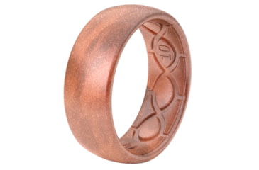 Image of Groove Life Original Solid Copper Silicone Ring, Copper, 09, 99199