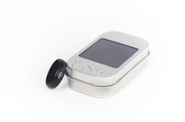 Image of Groove Life Thin Iowa State Logo Silicone Ring, Black, 10, 9815