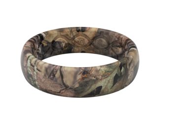 Image of Groove Life Thin - Mossy Oak Breakup Country Silicone Ring, Brown, 4, 29469