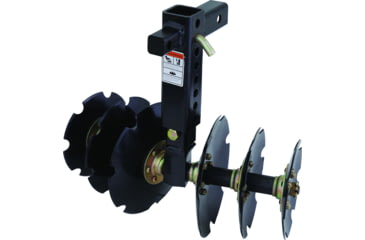 Image of GroundHog MAX The Ground Hog Max ATV Plows