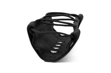 Image of GrovTec US 6in Rail Wrap, Black, GTAC330