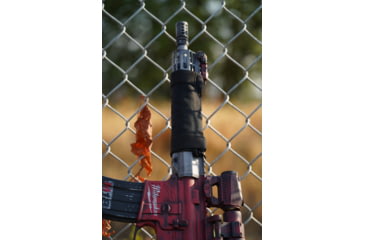 Image of GrovTec US 6in Rail Wrap, Black, GTAC330