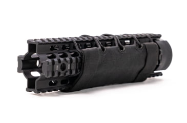 Image of GrovTec US 6in Rail Wrap, Black, GTAC330
