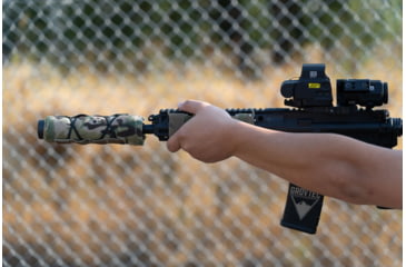 Image of GrovTec US 6in Rail Wrap, Multicam, GTAC331