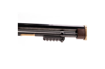 Image of GrovTec US .675 - .725in Tube Mount Rail Barrel Band Mounted Picatinny Rail, Black, GTSW328