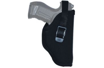 Image of GrovTec US Hip Holster, Sz 09 RH, 6.5-7.5in Barrel Single Action Revolvers, GTHL14709R