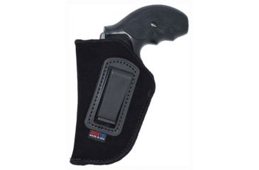 Image of Grovtec Us Grovtec In-pant Holster #16lh Nylon Black