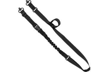Image of GrovTec US QS 2-Point Sentry Sling w/Push Button Swivel, Black, GTSL131