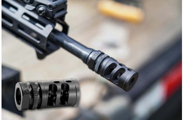 Image of GrovTec US G-Comp Muzzle Compensator