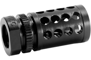 Image of GrovTec US G-NITE 9mm 1/2X Flash Hider