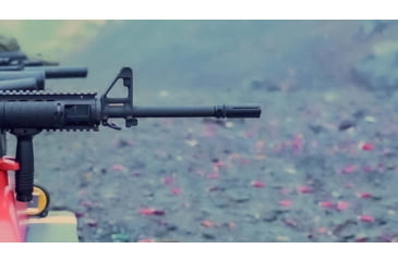 Image of GrovTec US G-Nite Pronged Flash Hider
