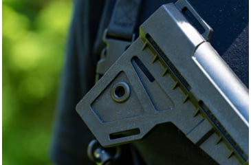 Image of GrovTec US Hollow Stock Push Button Base