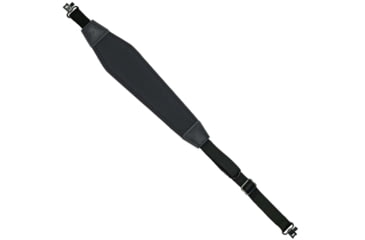 Image of GrovTec US Padded 48in Rifle Sling w/Swivel