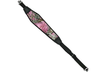 Image of GrovTec US Padded 48in Rifle Sling w/Swivel