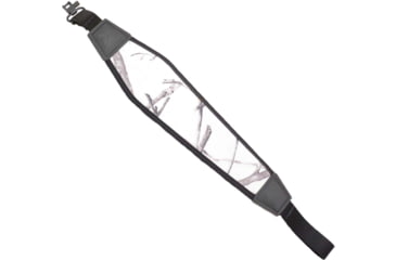 Image of GrovTec US Padded 48in Rifle Sling w/Swivel