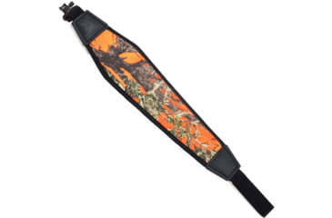 Image of GrovTec US Padded 48in Rifle Sling w/Swivel