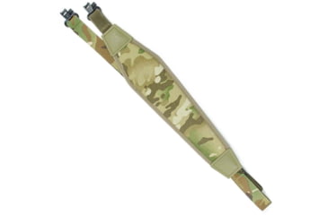 Image of GrovTec US Padded 48in Rifle Sling w/Swivel