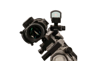 Image of GrovTec US PAR 45 Degrees Picatinny Angled Rail