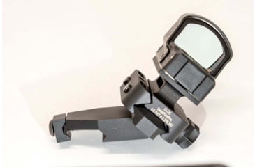 Image of GrovTec US PAR 45 Degrees Picatinny Angled Rail
