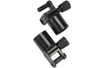 Image of GrovTec US Push Button Base to Stud Adaptor