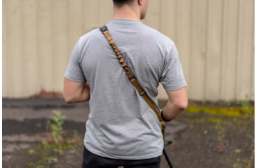Image of GrovTec US QS 2-Point Sentry Sling w/Push Button Swivel