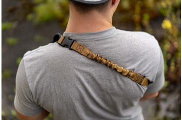 Image of GrovTec US QS 2-Point Sentry Sling w/Push Button Swivel