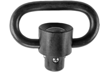 Image of GrovTec US Recessed Plunger Heavy Duty Push Button Swivels