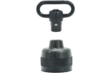 Image of GrovTec US Shotgun Mag Caps w/Push Button Swivel