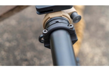 Image of GrovTec US Tri-Base Buffer Tube Sling Mount