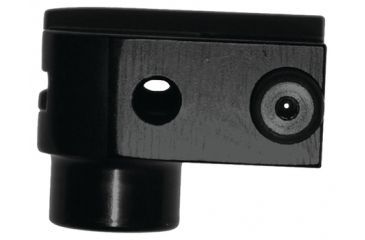 Image of GrovTec US Bayonet Adaptor PB Base, Black, GTSW276