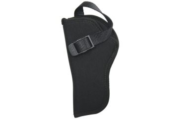 Image of GrovTec US Hip Holster, Sz 02 LH, 3-4 Inch Barrel Medium And Large Double Action Revolvers, GTHL14702L
