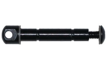 Image of GrovTec US Swivel Stud Head Shotgun Side Mount, Mossberg, Black, GTHM274