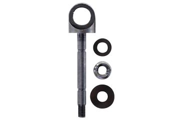 Image of GrovTec US GT Shotgun Side Mount Single Point Adaptors For Snap Hooks Mossberg 12 Gauge