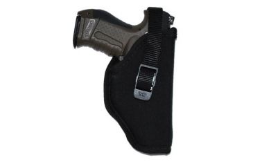 Image of GrovTec US Hip Holster, Sz 16 LH, 3.25-3.75in Barrel Medium and Large Automatics, GTHL14716L