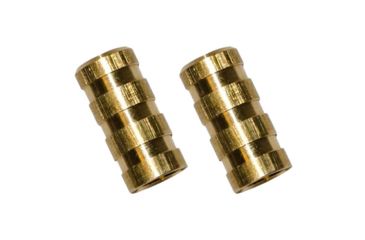 Image of Grovtec US Inc GTHM100 Brass Inserts Removeable Swivel Stud