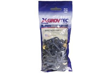 Image of Grovtec US Inc GTHM82 Sling &amp; Swivel Universal Swivel Size Black