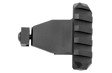 Image of GrovTec US 45 Degrees Picatinny Angled Rail, Black, GTSW321