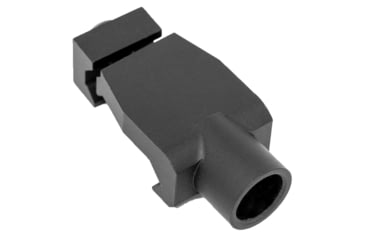 Image of GrovTec US Side Rider Mount w/Push Button Base, Black, GTSW322