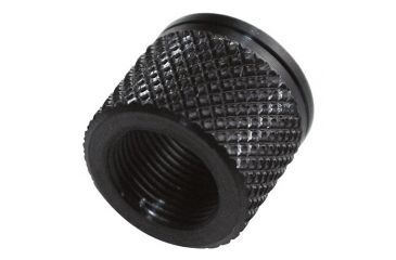 Image of GrovTec US Metric Thread Protector, 15x1, Black, GTHM250