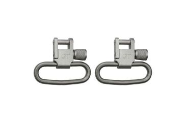 Image of GrovTec US Locking Swivel Set, 1.25in, Nickel, GTSW04