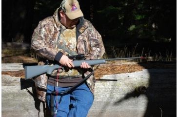 Image of GrovTec US Rifle EZ Clean for .338, .340 Caliber, Black GTEZ34