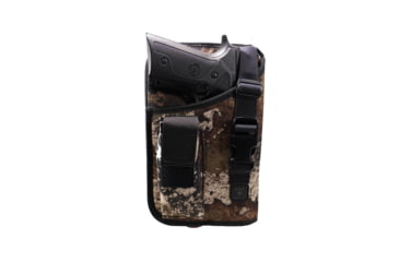 Image of GrovTec US Semi Auto Trail Pack Ergonomic Holster, True Timber Strata, GTHL15205R