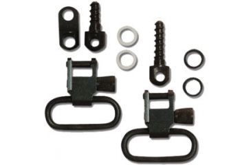 Image of GrovTec US Ruger Carbine Auto&amp;Single Locking Swivel Set, Black, GTSW27