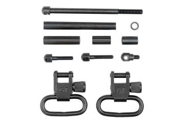 Image of GrovTec US Thompson Center Contender Locking Swivel Set, Black, GTSW22