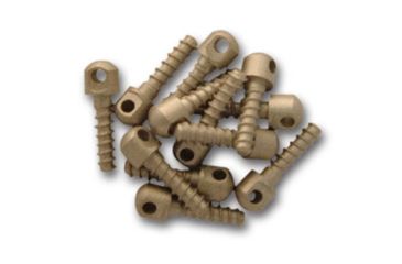 Image of GrovTec US Wood Screw, .75 inch, Bulk, Nickel GRV032377