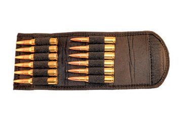 Image of GrovTec US Folding Cartridge Holder, Rifle, Black, GTAC89